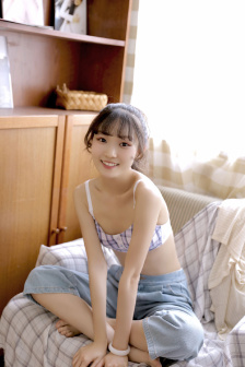 美丽的小蜜桃